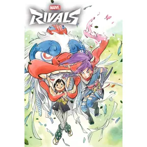 Marvel Rivals: Ignite #1 Peach Momoko Variant