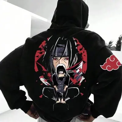 Sudadera De Naruto TikTok Shop