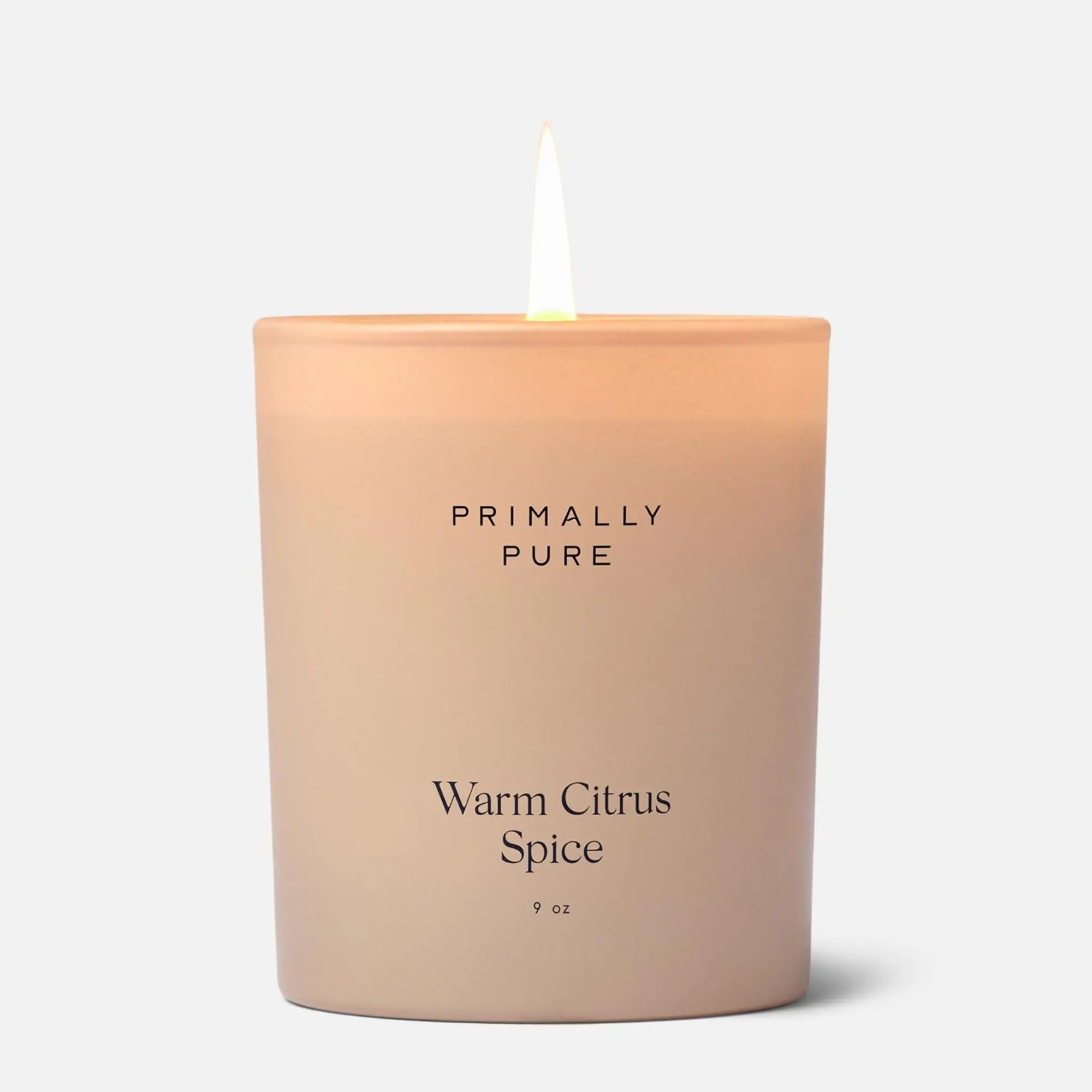 Primally Pure Candle - Hand-Poured with Beeswax Coconut & Soy Waxes Clean Burning Non-Toxic Fragrance Primally Pure Candle - Hand-Poured with Beeswax Coconut & Soy Waxes Clean Burning Non-Toxic Fragrance