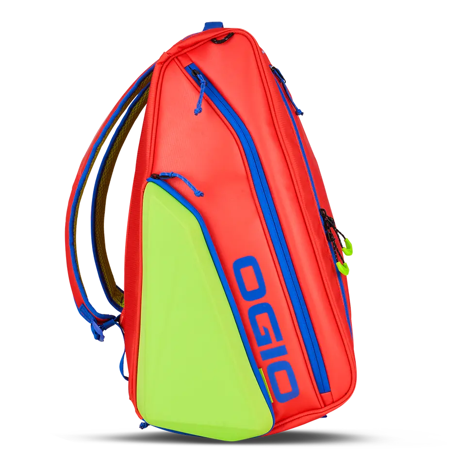 OGIO Pickleball Limited-Edition Equipment Pack in Tangerine OGIO Pickleball Limited-Edition Equipment Pack in Tangerine