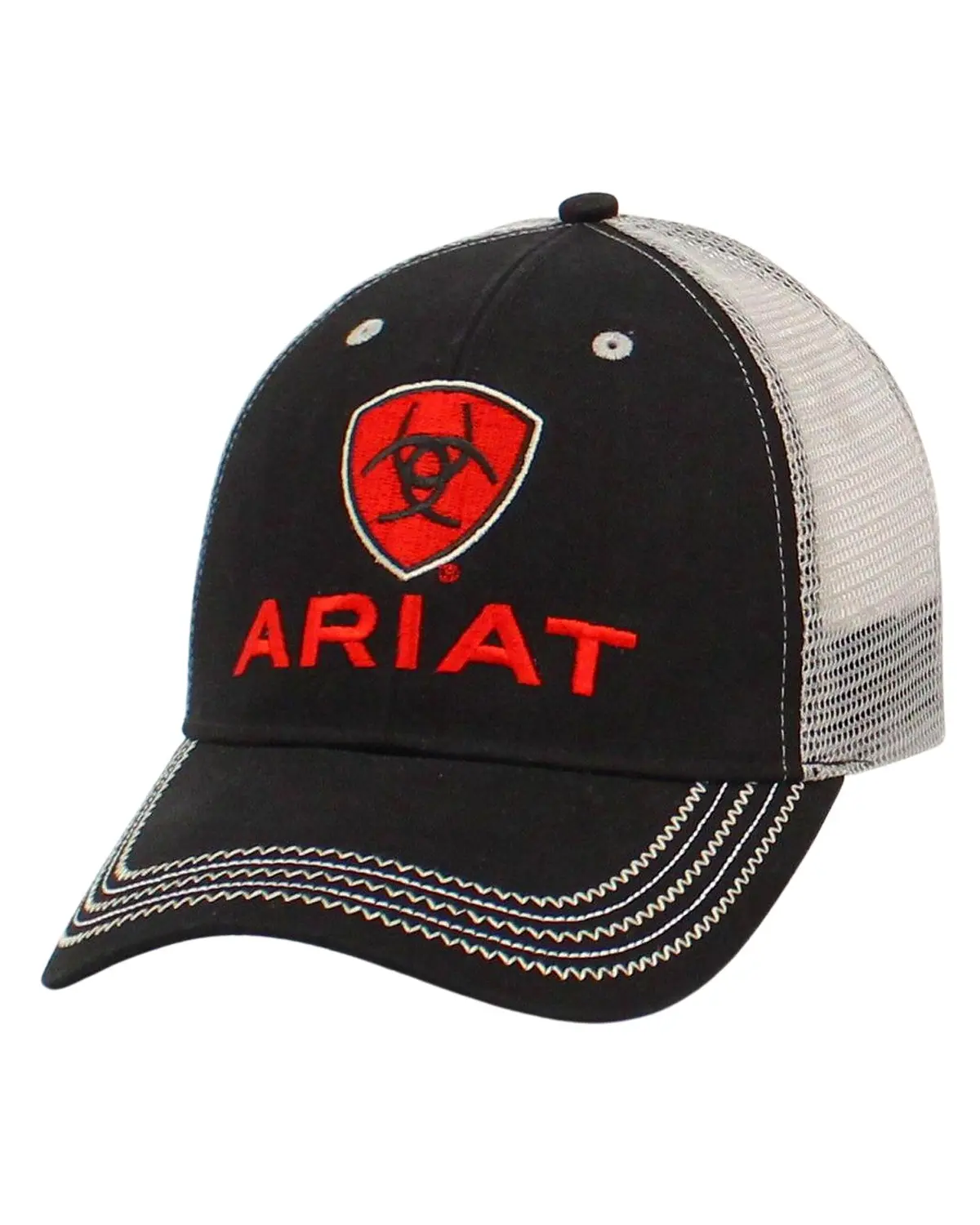 Ariat Men's Men'S Rumblin Ball Cap - 1515866