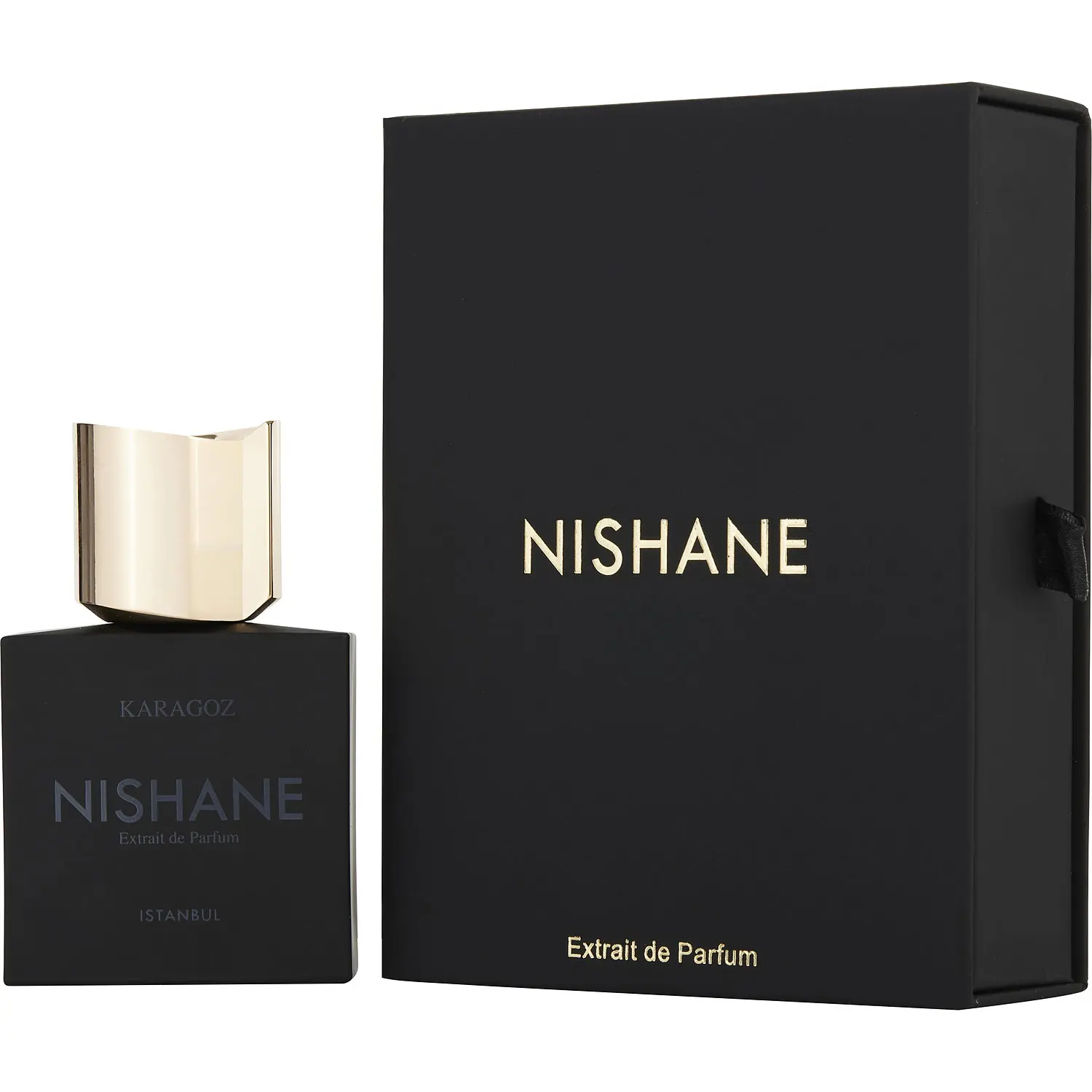 Nishane Karagoz By Nishane Extrait De Parfum For Unisex