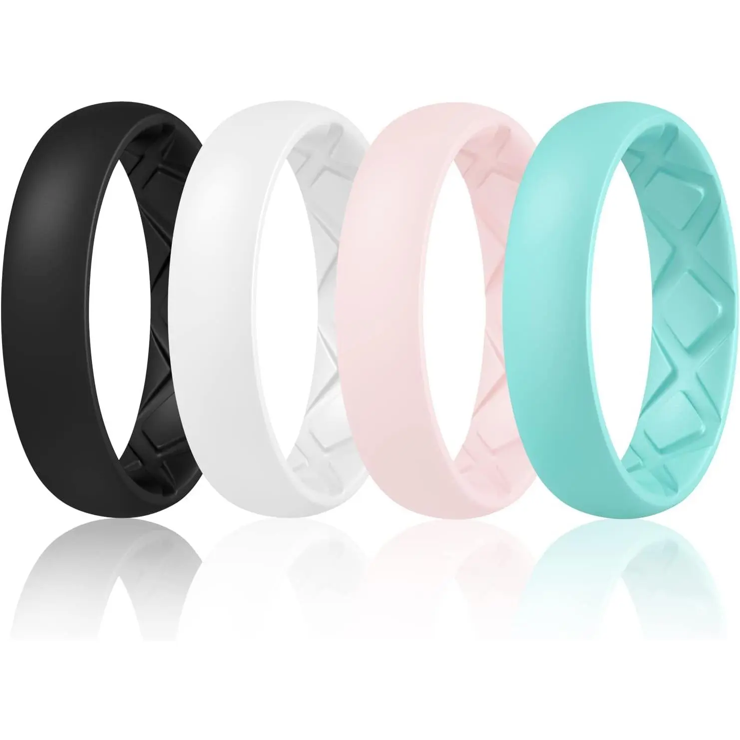 SETE-Black, White, Whitepink, Mint Green