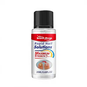 Rapid Nail Solutions Fixes and repairs Discovered nails Renews damaged nails
