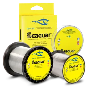 Seaguar InvizX Fluorocarbon