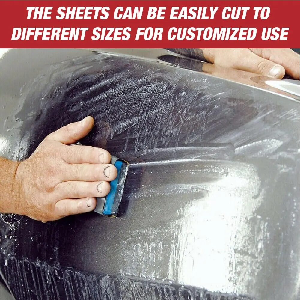 Fine Waterproof SiC Wet-Dry Abrasive Finishing Sandpaper Sheets (9"x5.5"), 1200 Grit, 50-Count Box, Auto Body Tools, for Wood Furniture Refinishing, Paint Correction, Varnish, Lacquer, Fiberglass Use (9057), 50 Sheets, 9 X 5.5 Inches