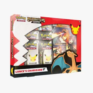 Pokemon Celebrations Collection [Lance's Charizard V] - Celebrations (CLB)
