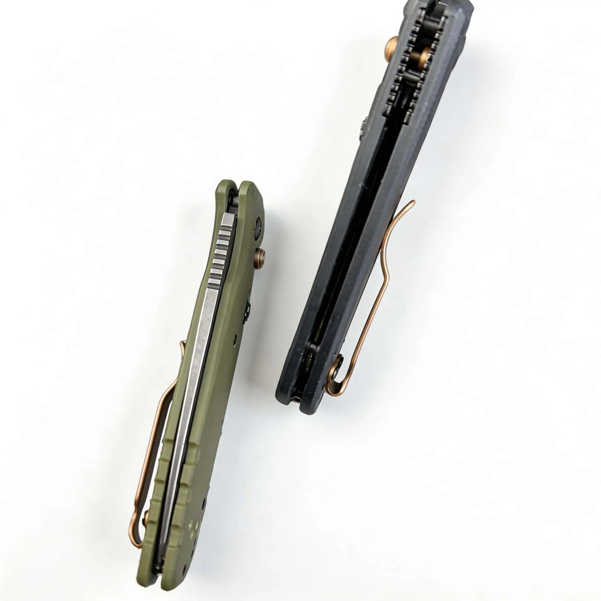 2PCS(Green Handle&Black Handle)