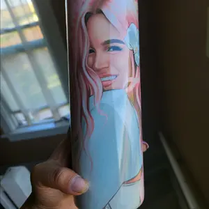 Mañana Sera Bonito Karol G Tumbler