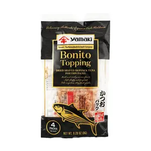 YAMAKI Japanese Bonito Flakes - 8g Dried Fish for Authentic Umami Flavor