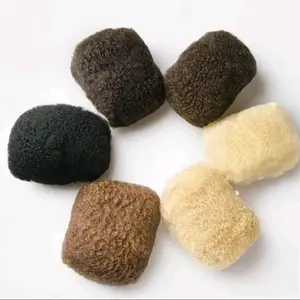 Afro 100% Afro Kinky Bulk Hair for Making Dreadlocks, Repairs - Available in Various Colors