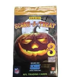 Donruss Football [PYD] Panini Score or Treat Surprise Sports Trading Card Pack, Donruss Football Collectible Cards