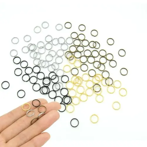 Mix Colors 10mm 400pcs