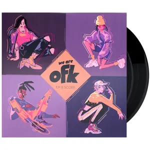 We Are OFK 2xLP
