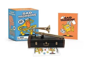 Sad Trombone: Womp, Womp! [With Battery] -- Analisa Devoe, Mixed Media Product