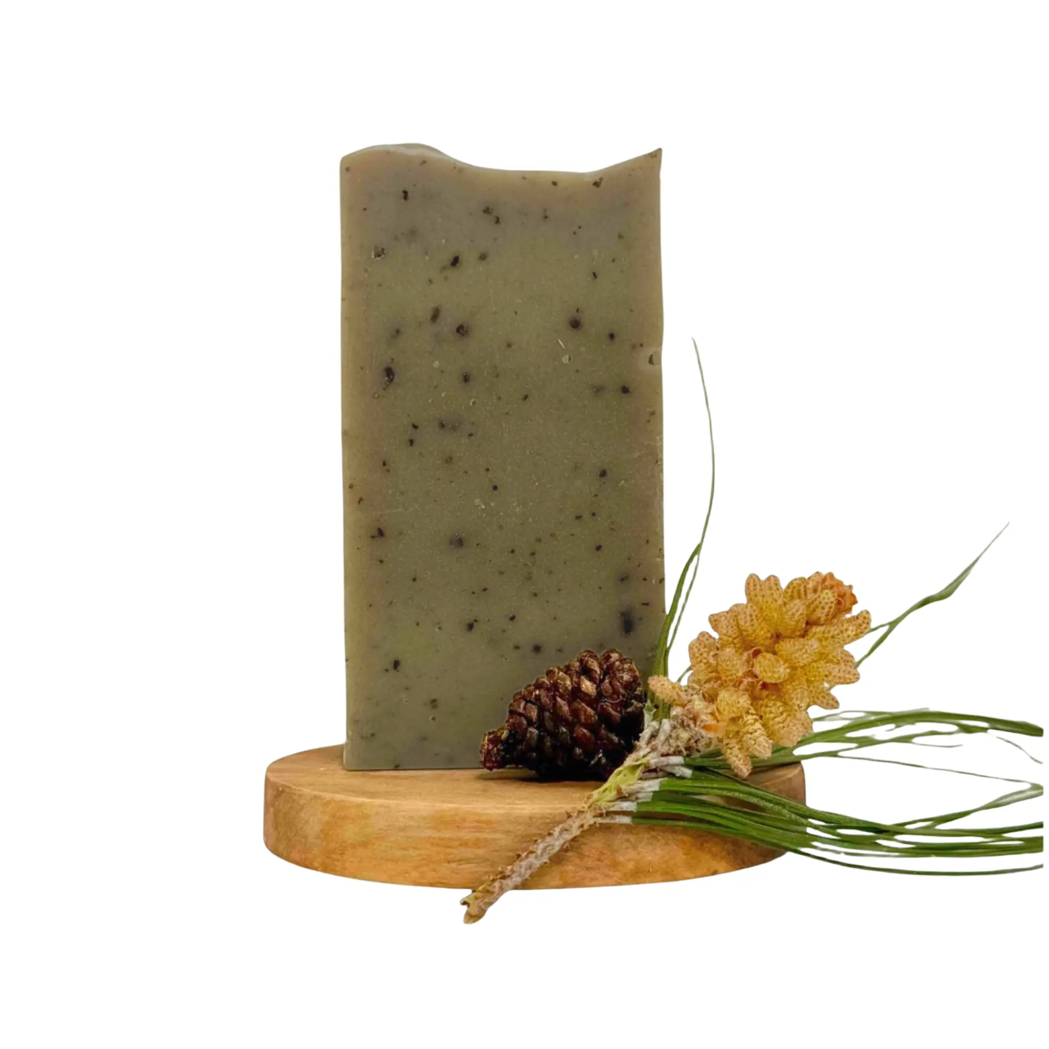Whispering Juniper Body Bar Soap | Rosemary Juniper Berry Mint