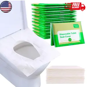 Toilet Seat Covers Disposable, 110pcs