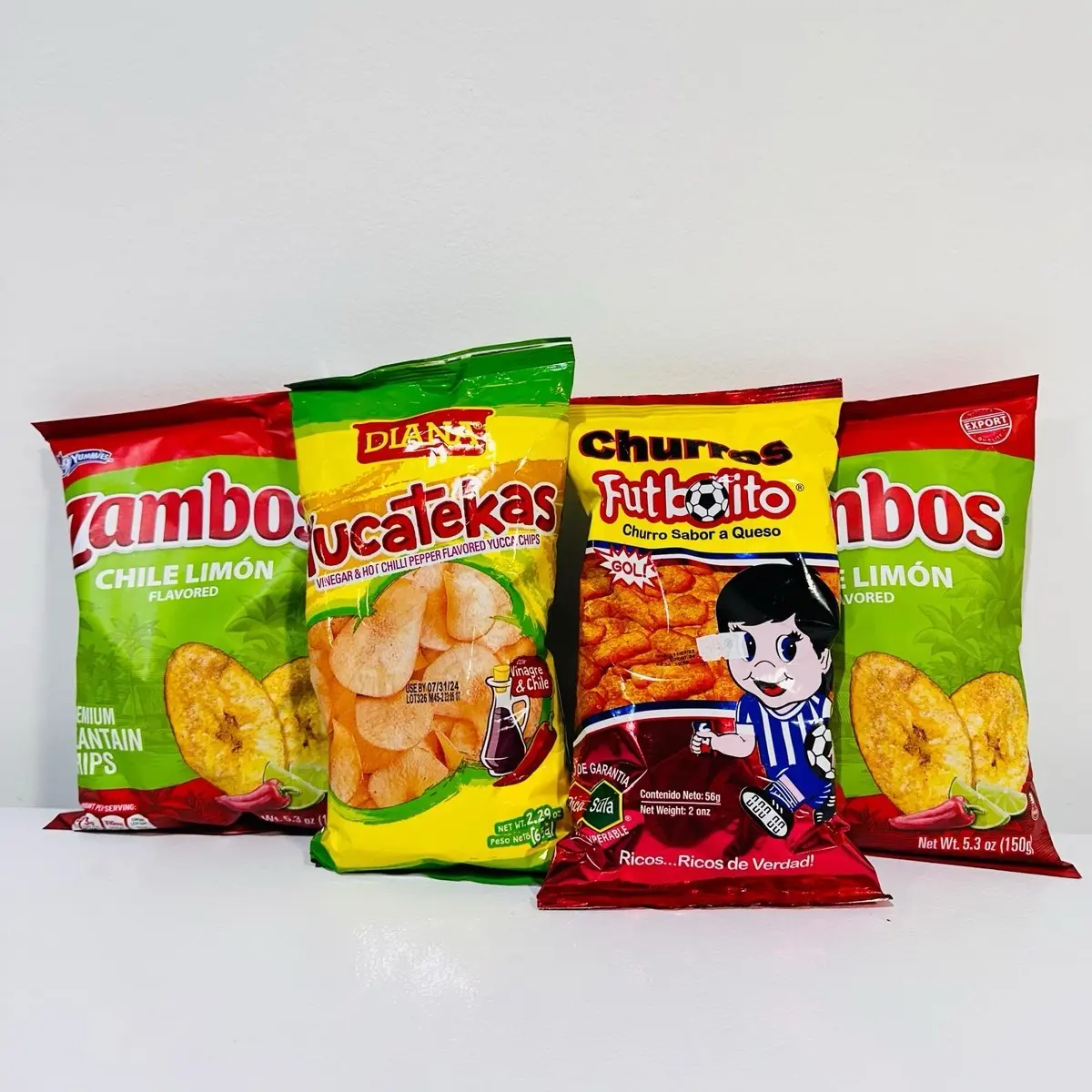 Churros Hondureños Snack Churros Hondureños Snack