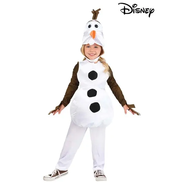 Infant and Toddler Frozen Classic Olaf Costume