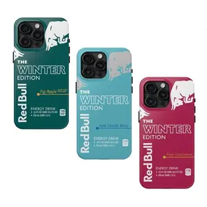 R5dbull Winter edition Tough Phone Case, iP 17/16/15/14/13/12/11 Plus Pro Max Plus Accessories, For Gift