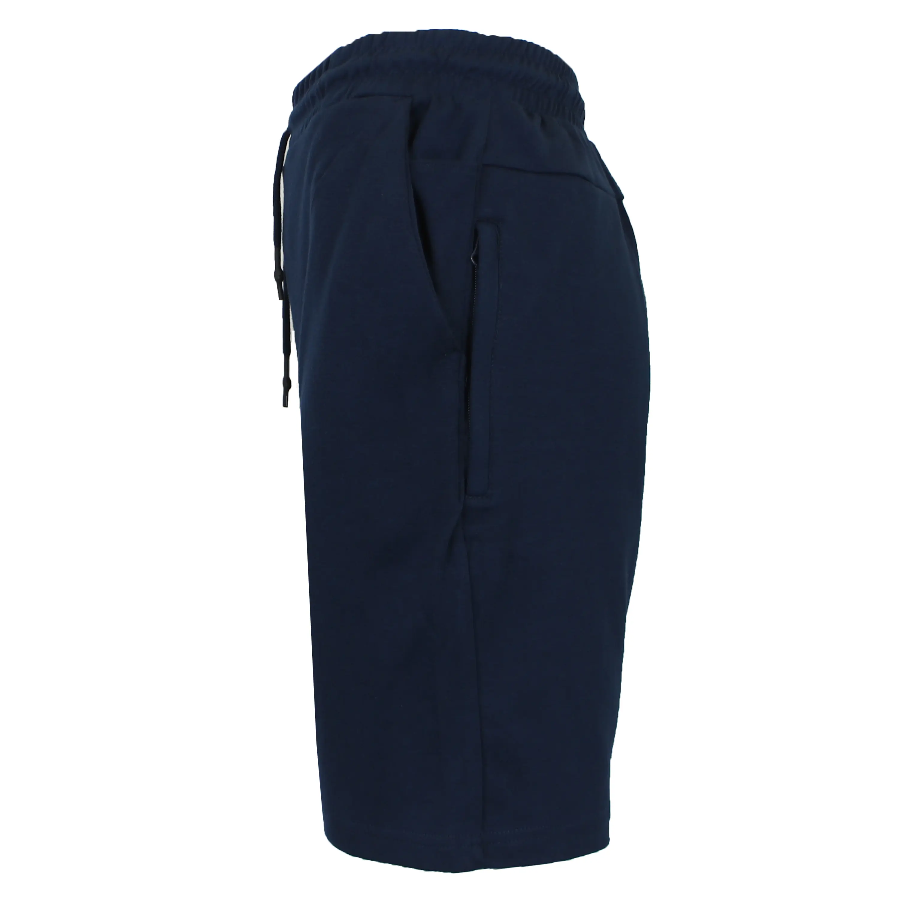 (Single-Hidden Zipper) Navy