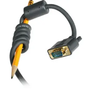 Cables To Go  50ft FLEXIMA HD15 M-M UXGA MONITOR CABLE