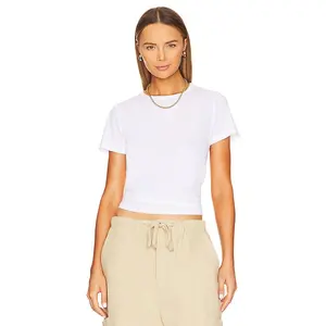 COTTON CITIZEN Standard Tee in White