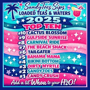 2025 TOP TEN BUNDLE