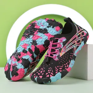 Brand new men's and women's light and quick-drying barefoot water sneakers, mesh upper and inner, rubber sole, fabric insole, waterproof, breathable, suitable for yoga, running, fitness, hiking, outdoor activities, all year round