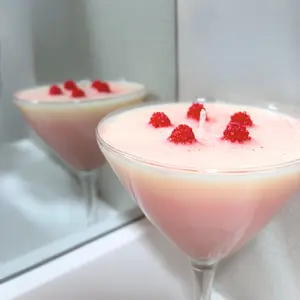 Raspberry Martini Candle - 9.5oz