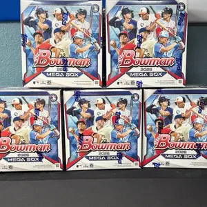 (Break 079) 10X 2026 Bowman Mega Boxes, Sourced from a Sealed Case