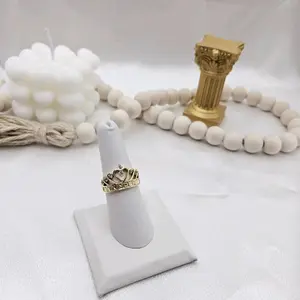 LaYaiBoutique #2465 Ring – 14K Gold-Filled Style – High Quality