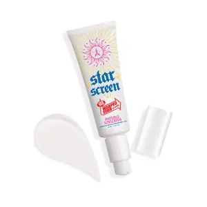 Star Screen Invisible Sunscreen - SPF 30 (Scentless)
