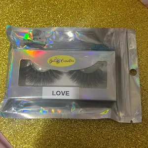 Love wispy reusable lashes