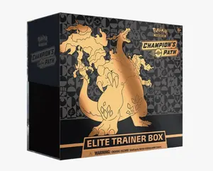 Pokémon Champion’s Path Elite Trainer Box (ETB)