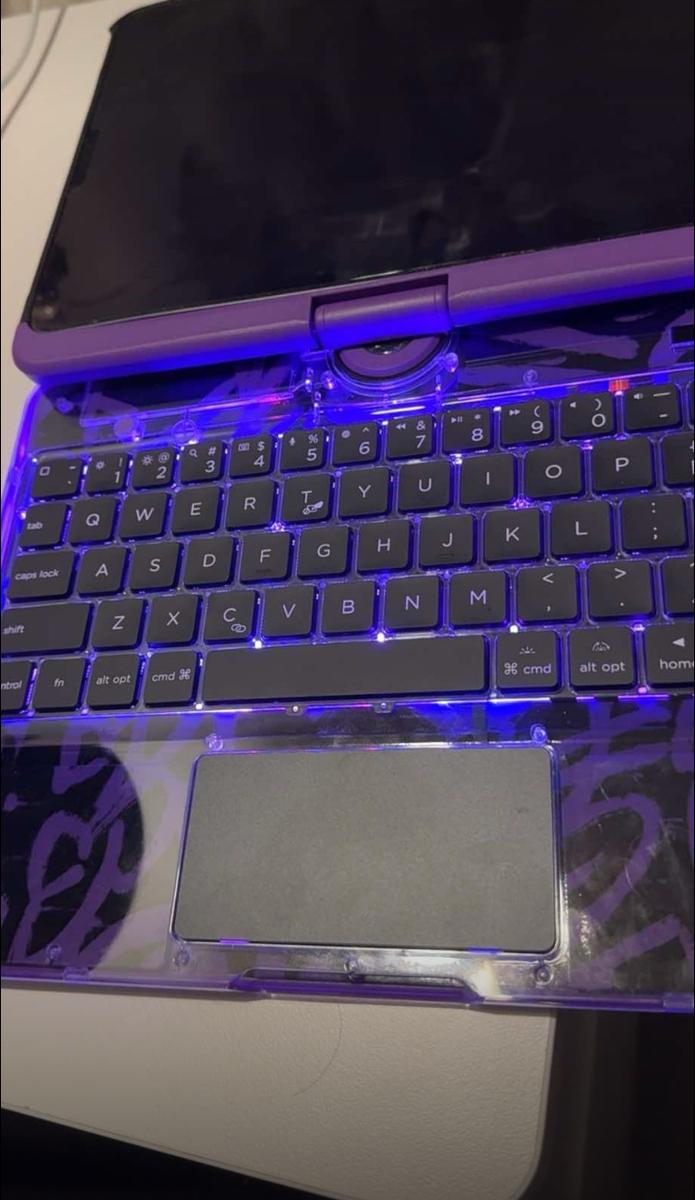 Item: Y2K Purple, iPad Pro (11-inch, 2024 Model) Only