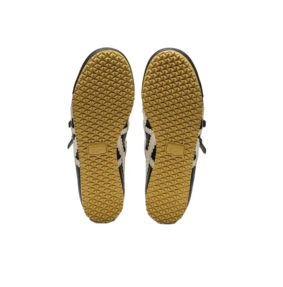 Onitsuka Tiger Wmns Mexico 66 TGRS 'Black Cream' - TikTok Shop