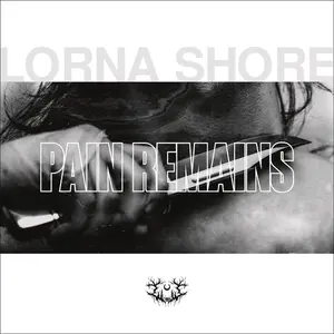 Lorna Shore - Pain Remains  [VINYL RECORD - LP] Gatefold LP Jacket, 2 Pack