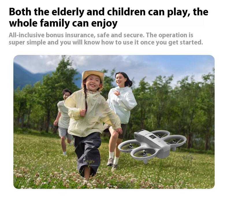 GT GT3 Pro Smart Drone - Cinematic Aerial Footage Made Easy With Built-In Display Remote Control