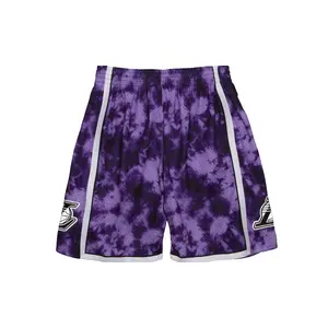Galaxy Swingman Shorts "NBA LA Lakers 2009" SMSHKM19054 LALPURP09