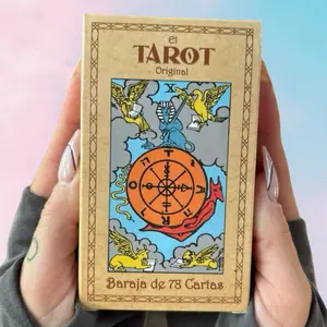 SPANISH - The Original Tarot