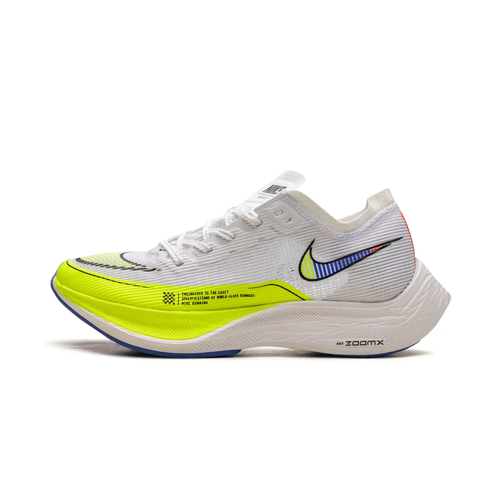 ZOOMX VAPORFLY NEXT% 2 WMNS "White Volt" CU4123 103