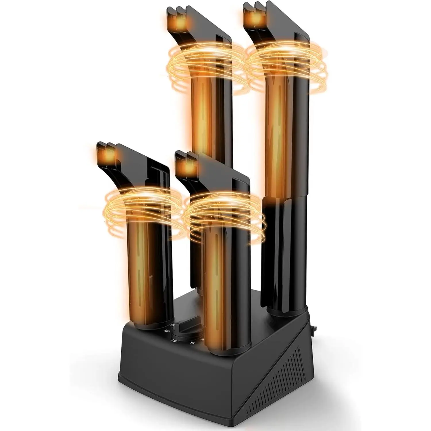 Boot Dryers Shoe Dryer: Boot Warmer and Deodorizer with Fan, Boot Dryer for Work Boots with Timer, Shoe Dryers for Sneakers