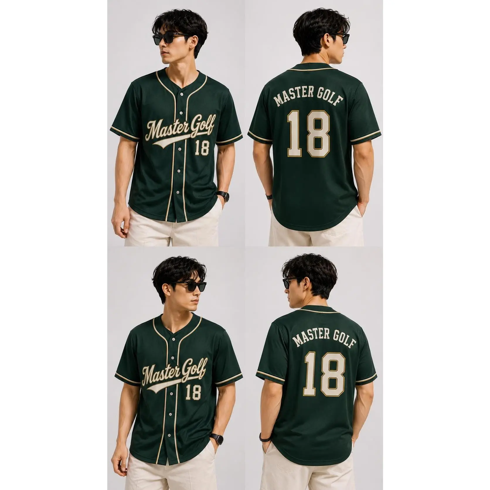 Limited Design 7 Jersey New The Masters 2026 Merchandise Online Callaway Masters Jersey Shirt Golf Gear First Fathers Day Gift L3N