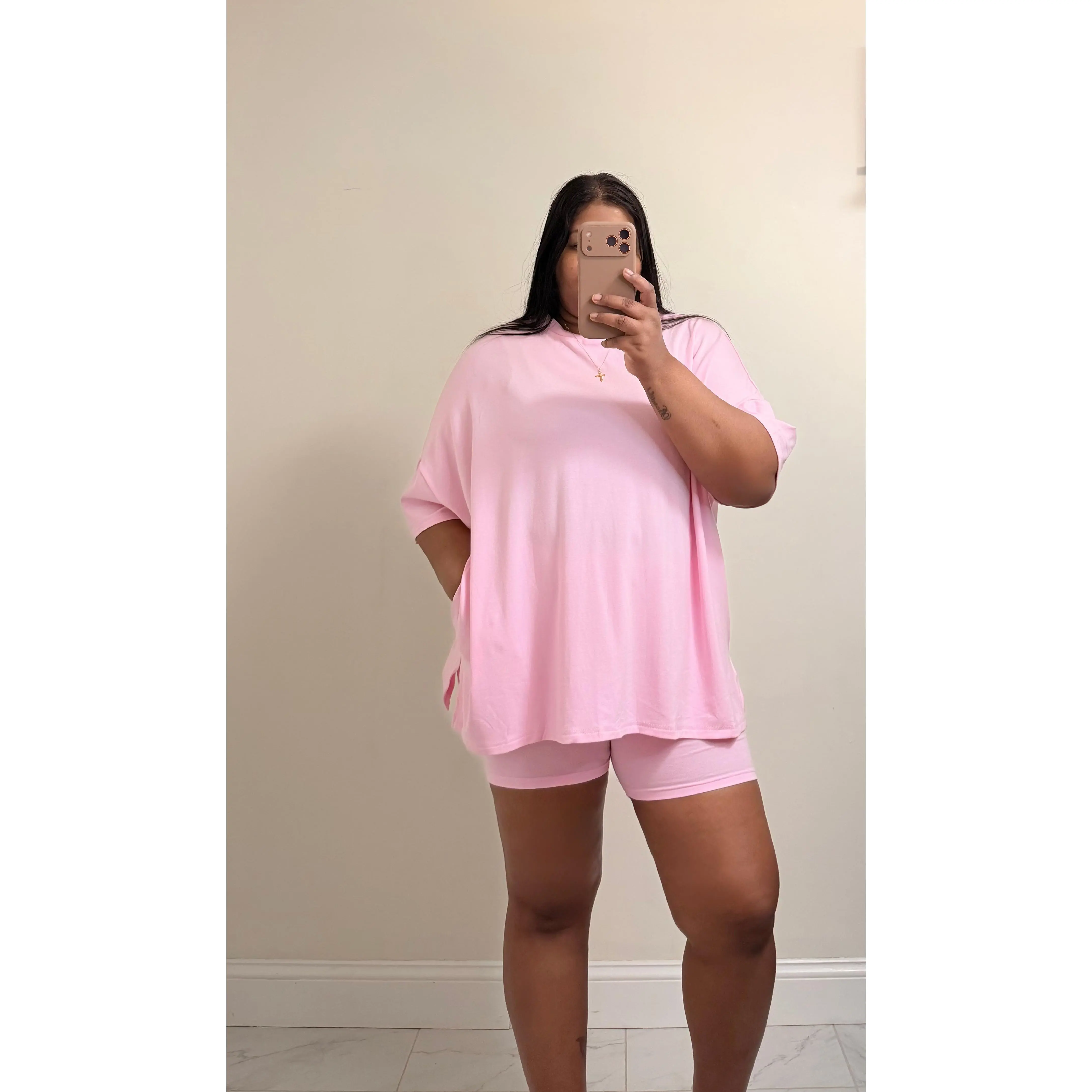 Cozy Crush Set (Pink) Small