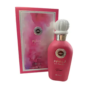 Le Fleur Bomb By Zakat Eau De Parfum 100 ML (3.4 FL OZ) Women