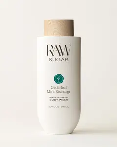 Cedarleaf Mint Recharge Body Wash | Cedarleaf + Mint | 20 fl oz