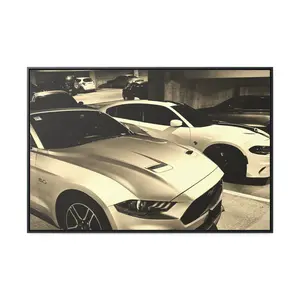 Gallery Canvas Wraps, Horizontal Frame