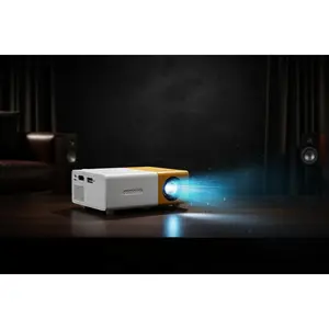 4k Portable Projector