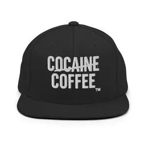 CC Classic Snapback Hat